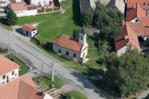 Fotogalerie: Letecké záběry 2007 #14