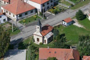 Fotogalerie: Letecké záběry 2007 #16