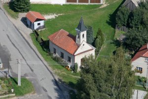 Fotogalerie: Letecké záběry 2007 #23