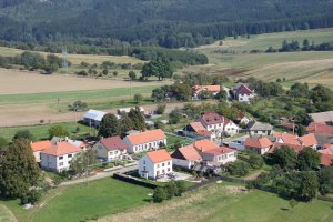 Fotogalerie: Letecké záběry 2007 #24