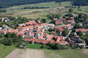 Fotogalerie: Letecké záběry 2007 #25