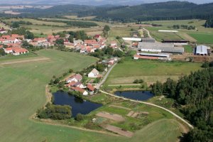 Fotogalerie: Letecké záběry 2007 #26