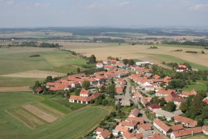 Fotogalerie: Letecké záběry 2007 #27