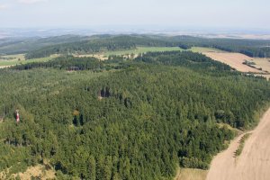 Fotogalerie: Letecké záběry 2007 #28