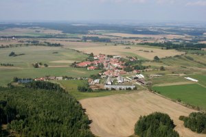 Fotogalerie: Letecké záběry 2007 #29