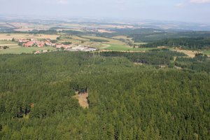 Fotogalerie: Letecké záběry 2007 #30