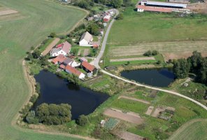 Fotogalerie: Letecké záběry 2007 #5