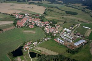 Fotogalerie: Letecké záběry 2007 #6