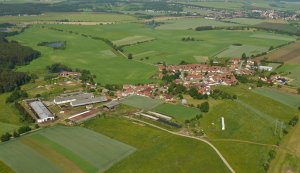 Fotogalerie: Letecké záběry 2018 #43