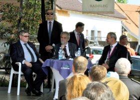 Fotogalerie: Návštěva prezidenta Miloše Zemana 2019 #15