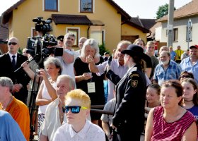 Fotogalerie: Návštěva prezidenta Miloše Zemana 2019 #18