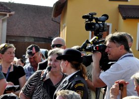 Fotogalerie: Návštěva prezidenta Miloše Zemana 2019 #24