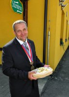 Fotogalerie: Návštěva prezidenta Miloše Zemana 2019 #3