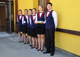 Fotogalerie: Návštěva prezidenta Miloše Zemana 2019 #7