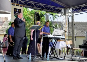 Fotogalerie: Návštěva prezidenta Miloše Zemana 2019 #9