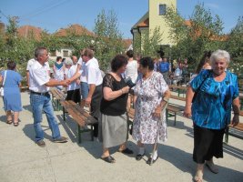 Fotogalerie: Pouťová mše v Kadolci 2018 #11