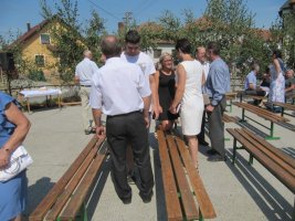 Fotogalerie: Pouťová mše v Kadolci 2018 #13