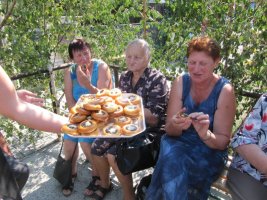 Fotogalerie: Pouťová mše v Kadolci 2018 #15