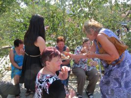 Fotogalerie: Pouťová mše v Kadolci 2018 #16