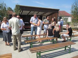 Fotogalerie: Pouťová mše v Kadolci 2018 #17