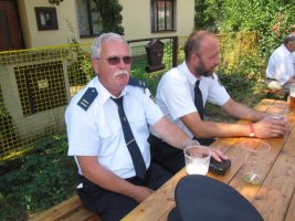 Fotogalerie: Pouťová mše v Kadolci 2018 #18