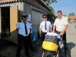 Fotogalerie: Pouťová mše v Kadolci 2018 #5