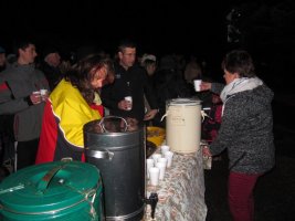 Fotogalerie: Rozsvícení vánočního stromu 2016 #15