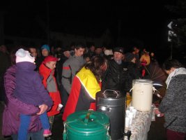 Fotogalerie: Rozsvícení vánočního stromu 2016 #16