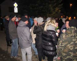 Fotogalerie: Rozsvícení vánočního stromu 2016 #19