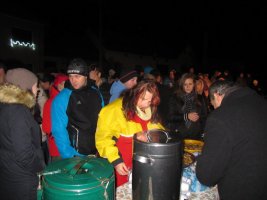 Fotogalerie: Rozsvícení vánočního stromu 2016 #2