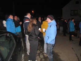 Fotogalerie: Rozsvícení vánočního stromu 2016 #20