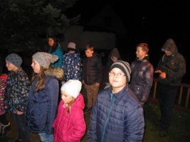 Fotogalerie: Rozsvícení vánočního stromu 2016 #9