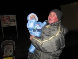 Fotogalerie: Rozsvícení vánočního stromu 2019 #1