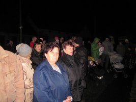 Fotogalerie: Rozsvícení vánočního stromu 2019 #14