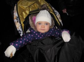 Fotogalerie: Rozsvícení vánočního stromu 2019 #4