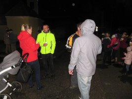 Fotogalerie: Rozsvícení vánočního stromu 2019 #6