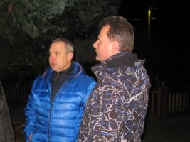 Fotogalerie: Rozsvícení vánočního stromu 2019 #8