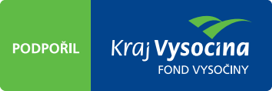 Podpořil Kraj Vysočina - Fond Vysočiny